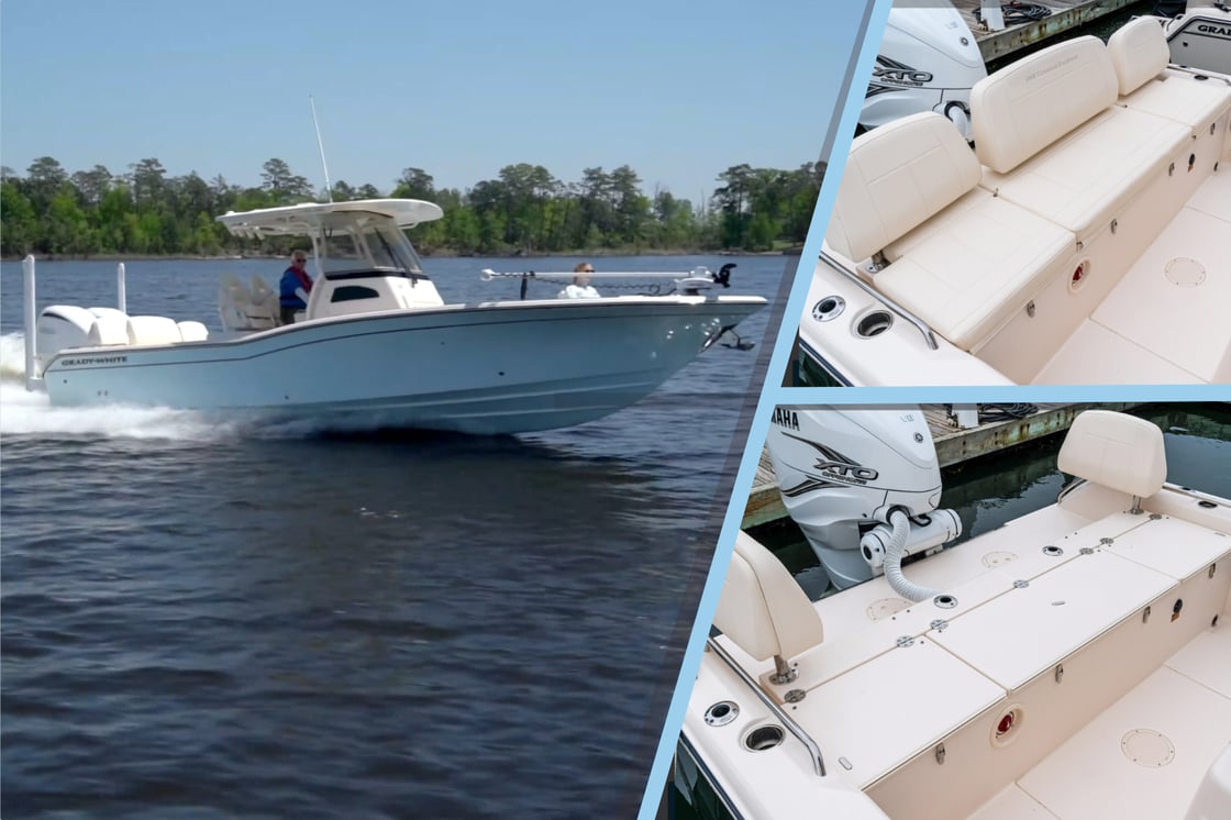 Grady White 218 CE
