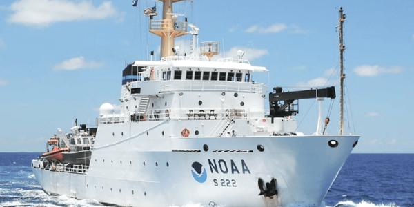 NOAA Ship