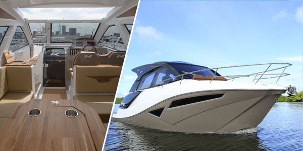 NX Boats NX370HT Sport