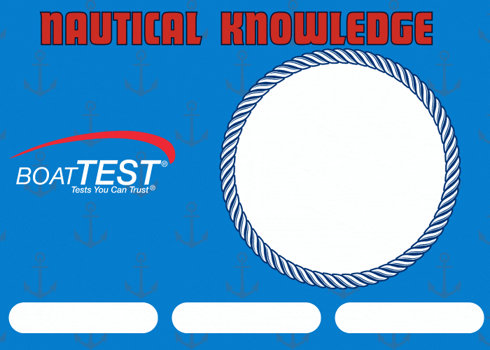 Nautical Knowledge (2)