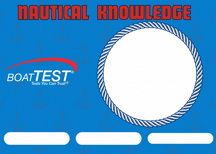 Nautical Knowledge (4)