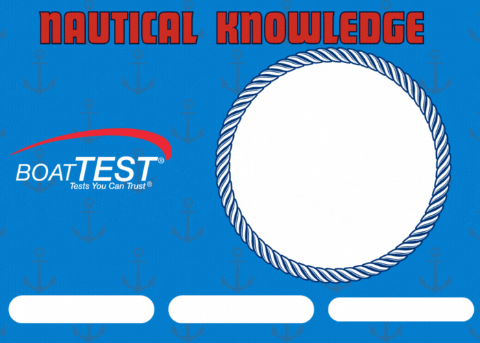 Nautical Knowledge (6)