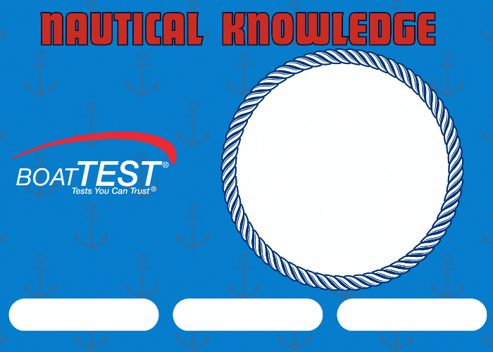 Nautical Knowledge concrete