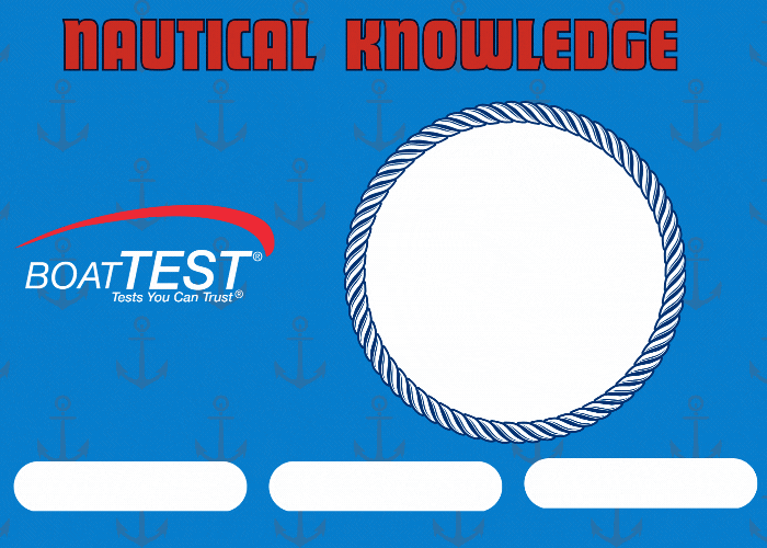Nautical Knowledge-outboard