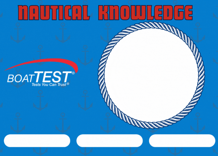 Nautical Knowledge10