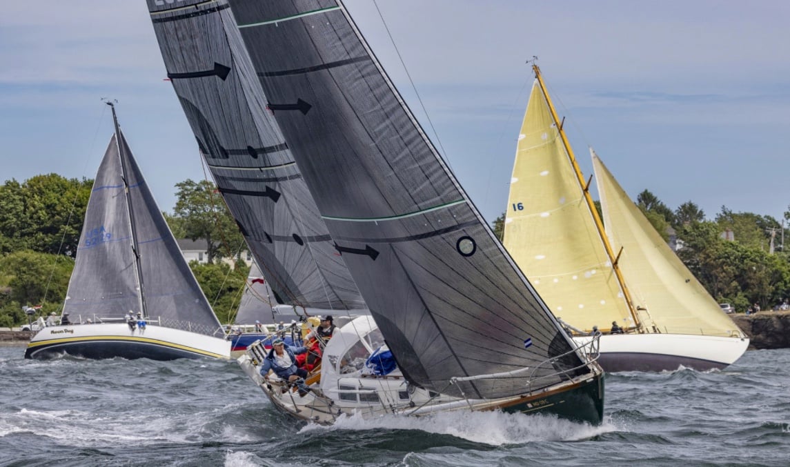 Nicole 2026 Newport Bermuda Race