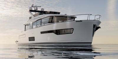 Nimbus 495 Fly Profile