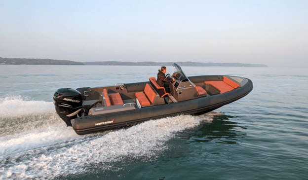 Northstar Orion 8 RIB