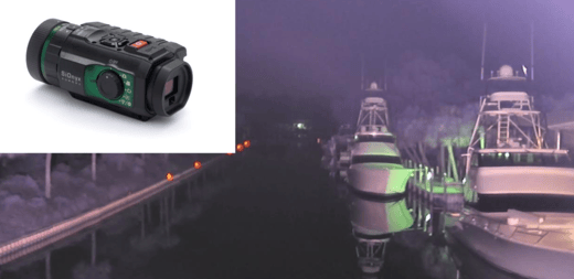 SiOnyx Aurora Night Vision Camera
