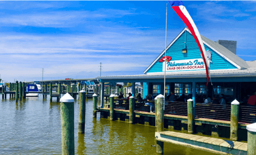 Party On at Kent Narrows