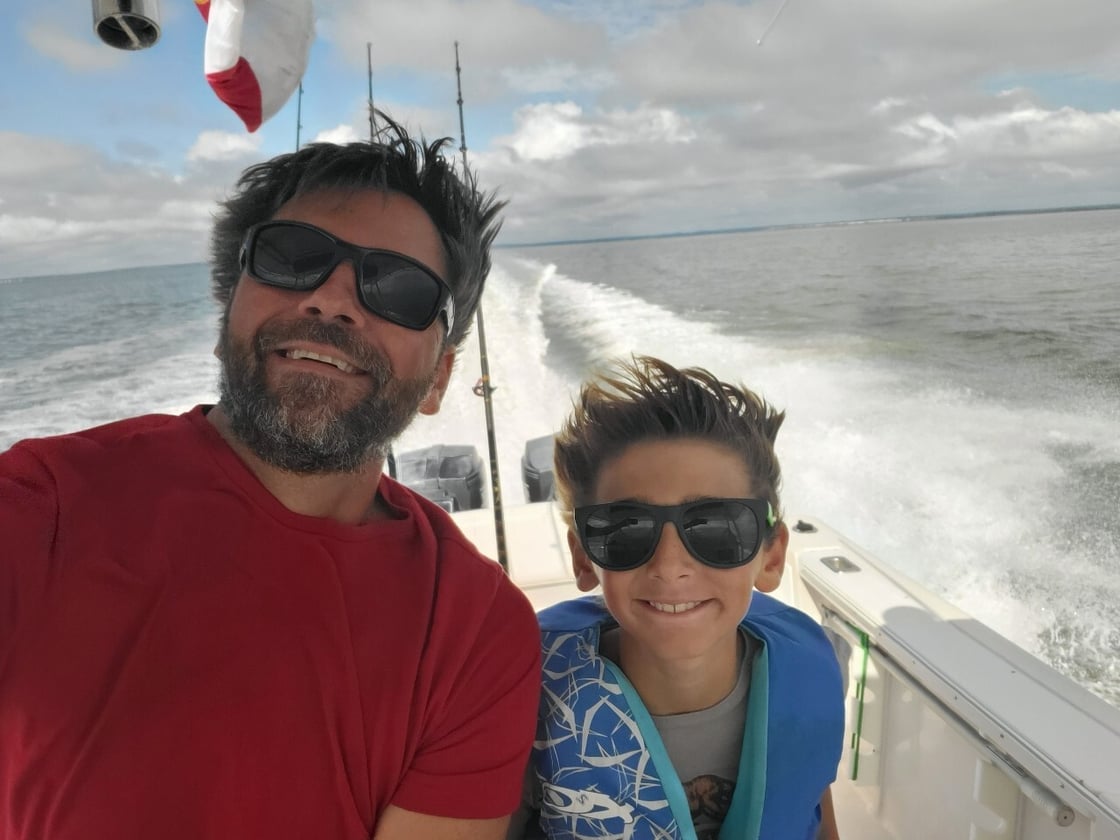 Life is Better on a boat - Photo Submission