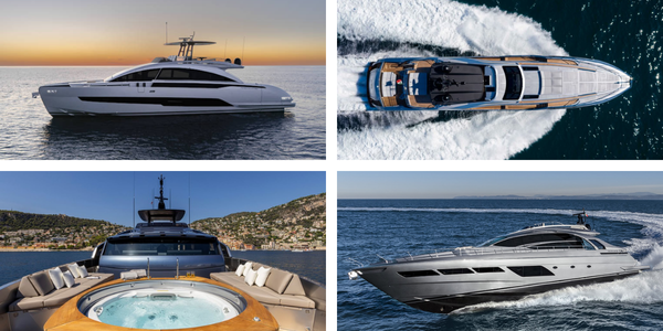 Pershing Yachts