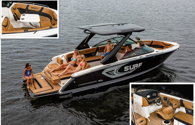 Chaparral 28 Surf