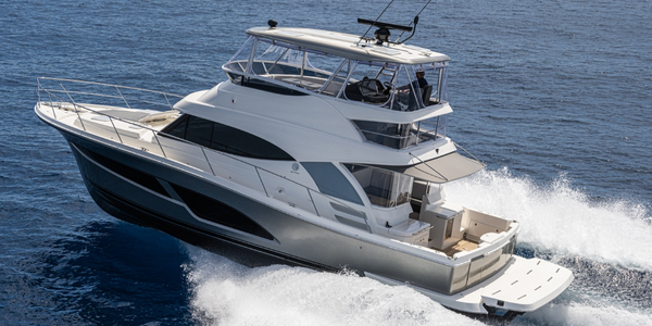 Riviera 46 SMY - Seaworthyness