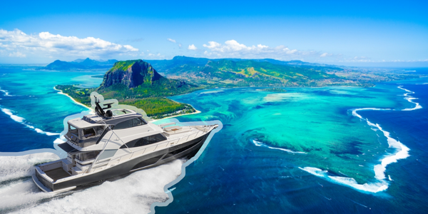 Riviera 72 in Mauritius