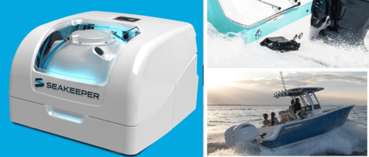 Using Seakeeper Ride and Seakeeper Gyro