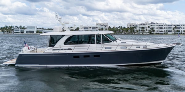 Sabre 58 Salon Express