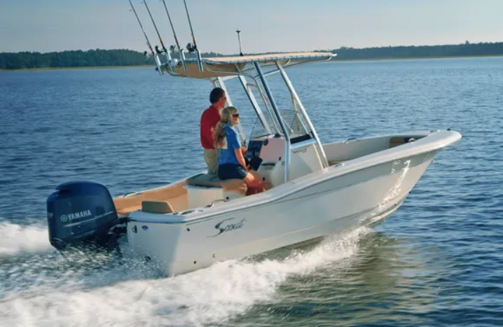 Scout 188 Sportfish