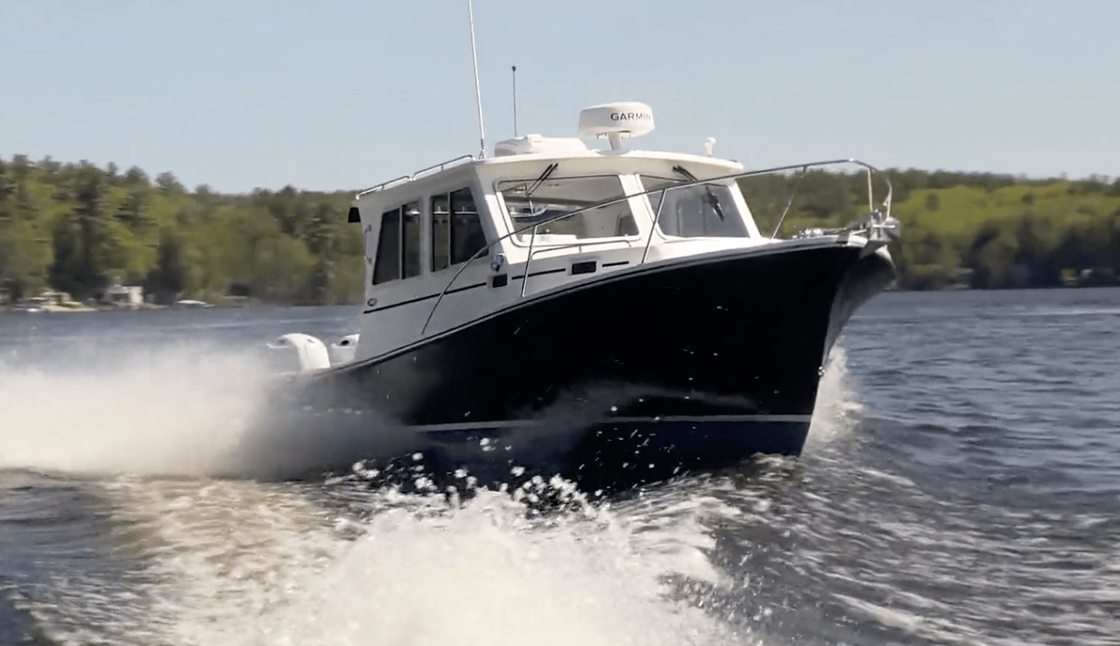 Eastern 27 Boat Price