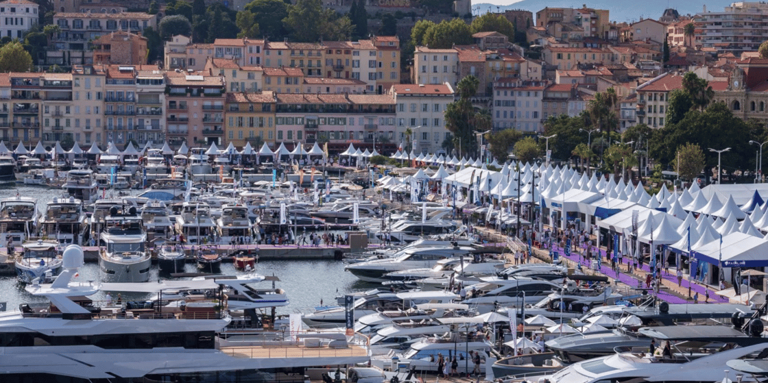 Join BoatTEST at the Cannes Yachting Festival