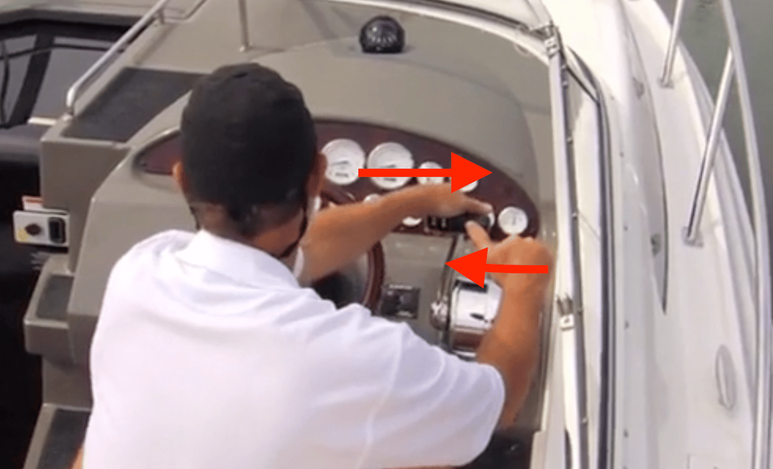 Boating Basics: Twin-Screw Docking
