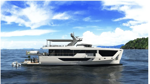 9 Motoryachts to Debut at Cannes