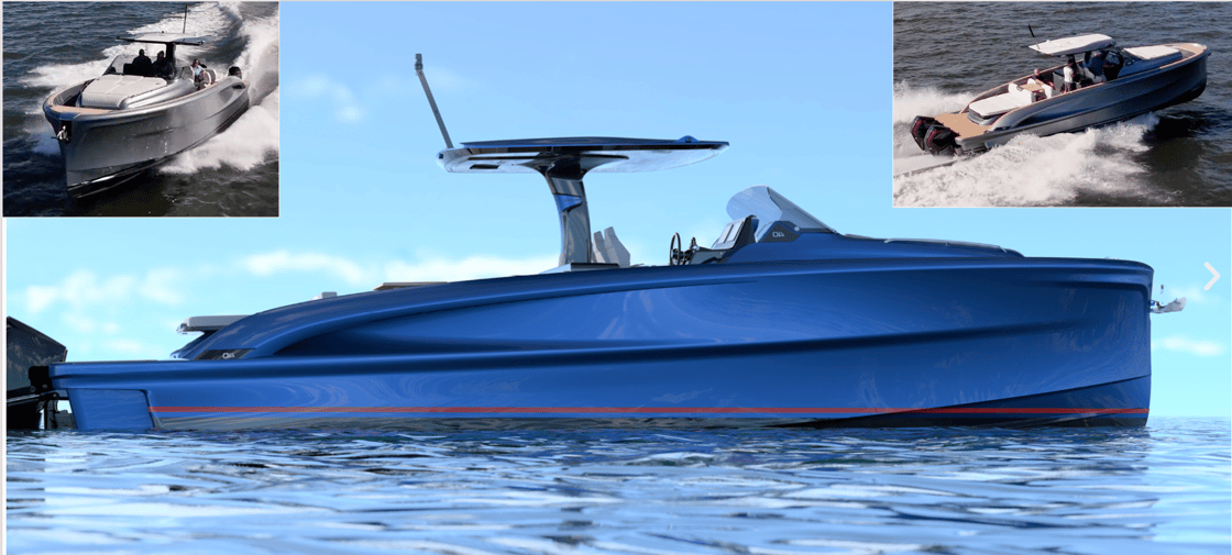 Solaris Power 40 Open