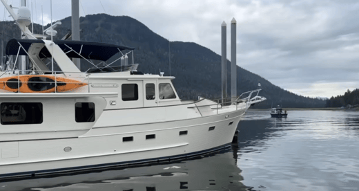 Cruising Southeast Alaska on a Fleming Trawler