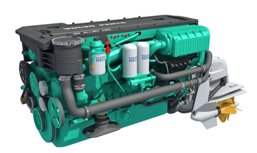 Major Overhaul or Replace Your Diesels?