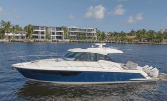 2021 Tiara Yachts 43