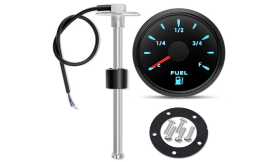 Diagnose and Repair Fuel Gage Problems