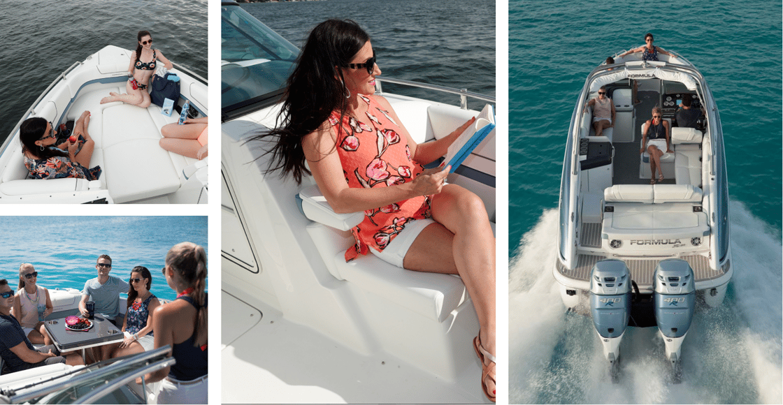 Formula 310 Bowrider