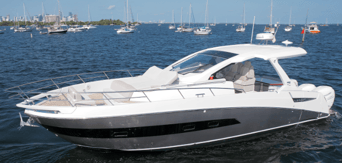 2018 Azimut Verve 40
