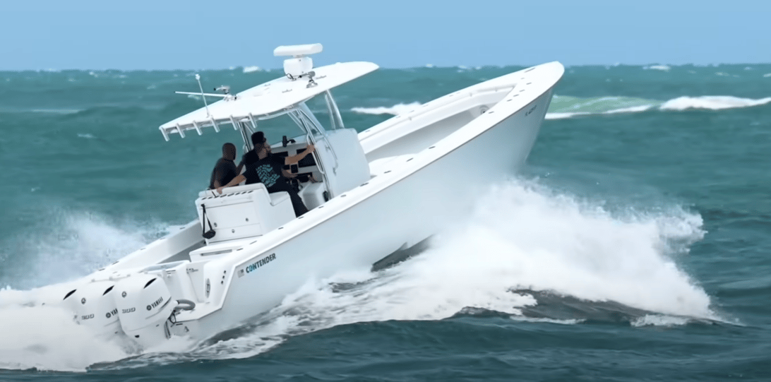 Boats vs. Haulover Inlet