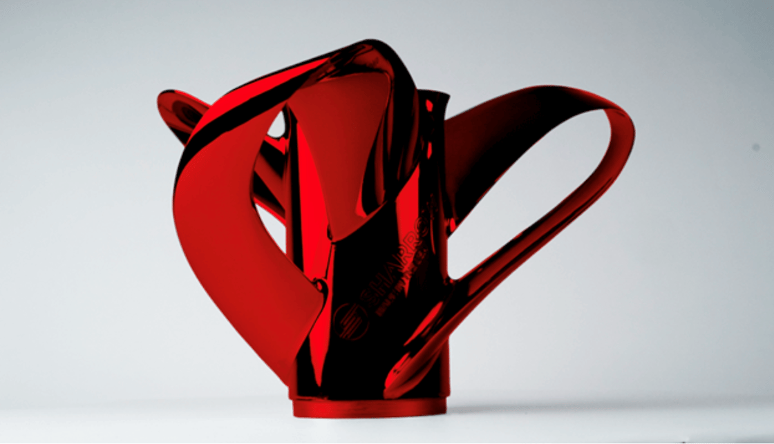 Sharrow Aluminum Props