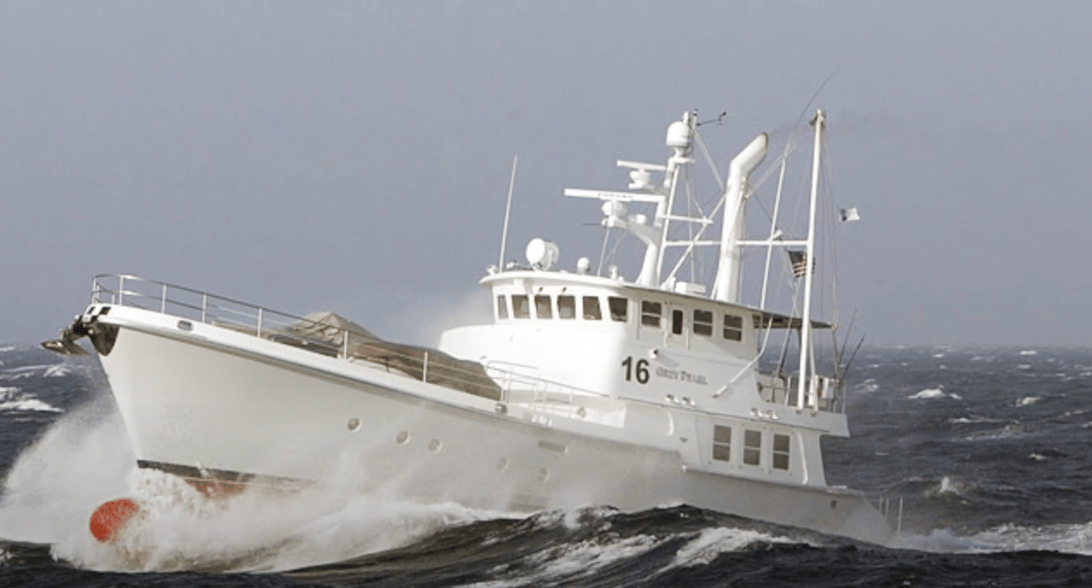 2021 Nordhavn 59 Coastal Pilot Motoryacht