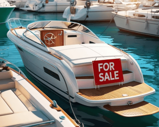 Boat For Sale