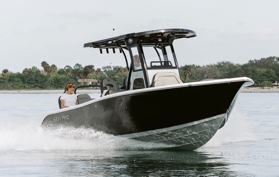 Sea Pro 245 Sandbar