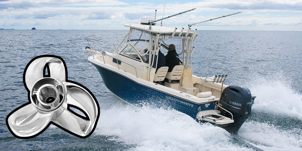 Sharrow - Grady White 208