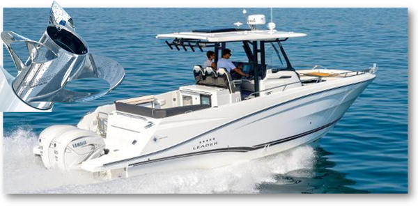 Sharrow Prop Jeaneau