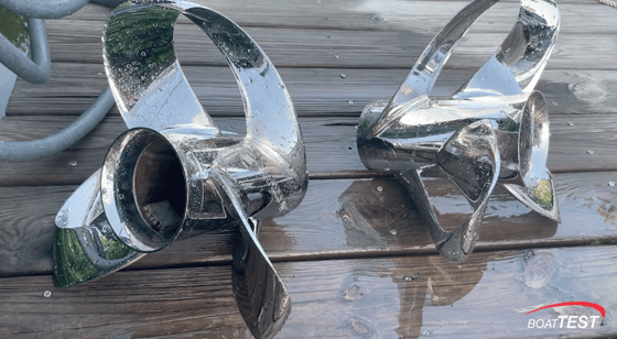 Sharrow Tops In Multiple Tests