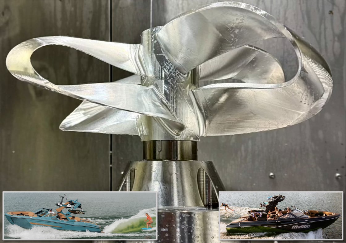 Sharrow VX-Pro w Insets