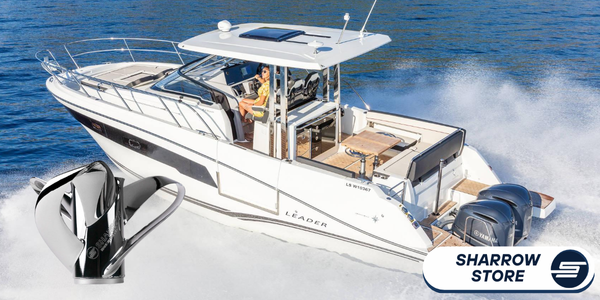 Sharrow w Button - Jeanneau