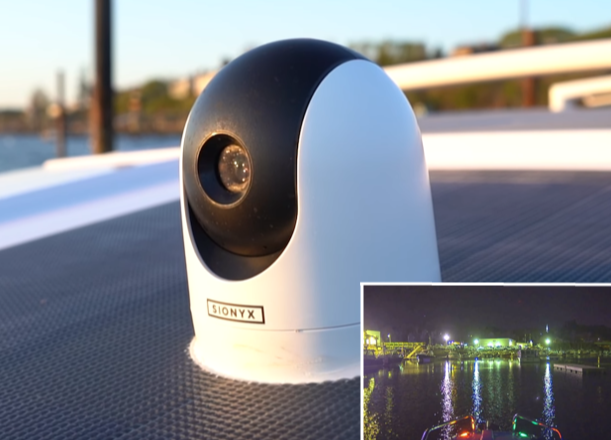 Sionyx Night Vision Camera