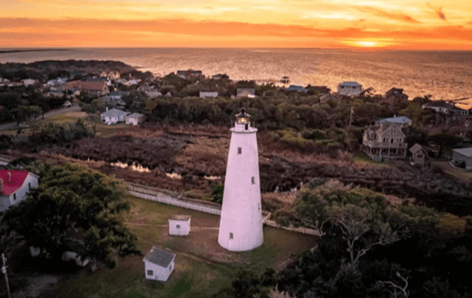 Stopover in Pamlico Sound-1