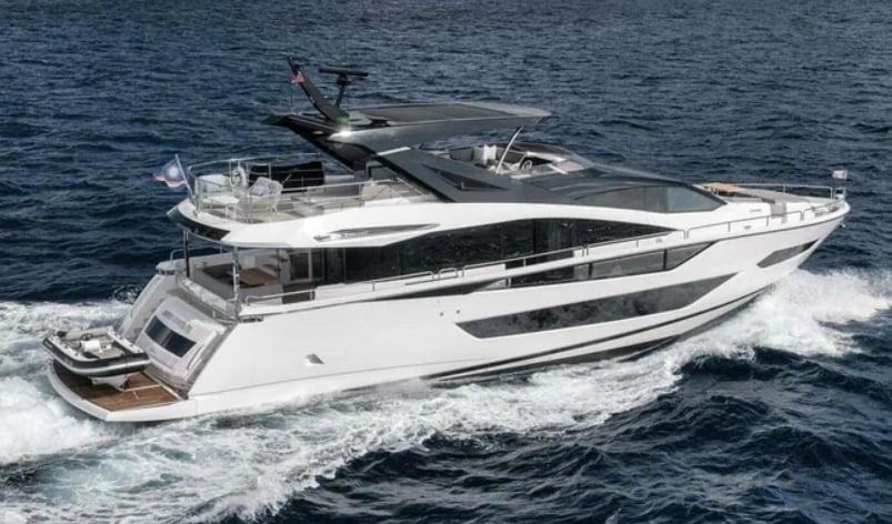 Sunseeker 88
