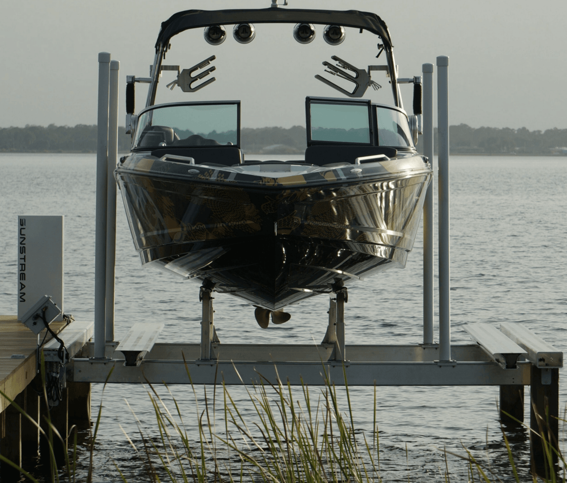 Sunstream Helix-the Cable Lift, Re-imagined