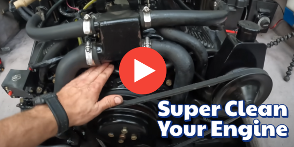Superclean your engine