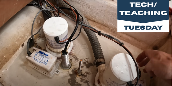 Teach Tuesday - Bilge Pump