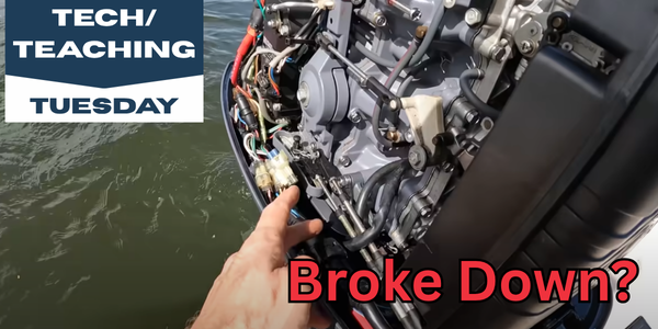 Teach Tuesday - Broke Down